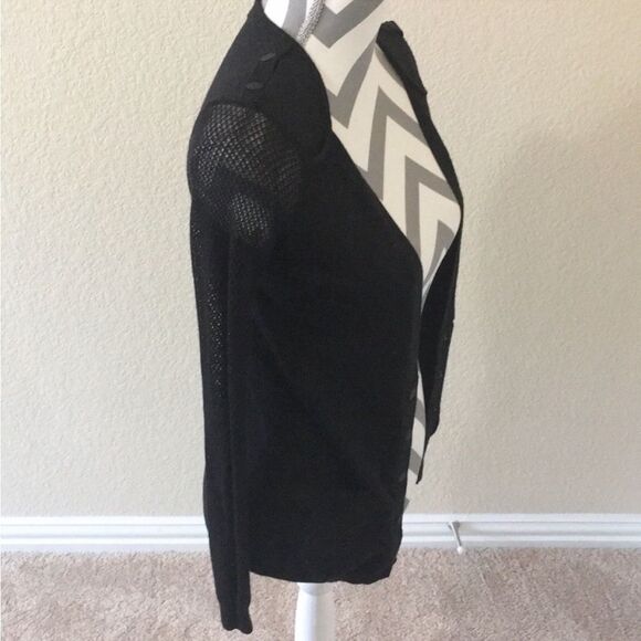 Zac Posen| Black Cardigan Size XL - Picture 5 of 5